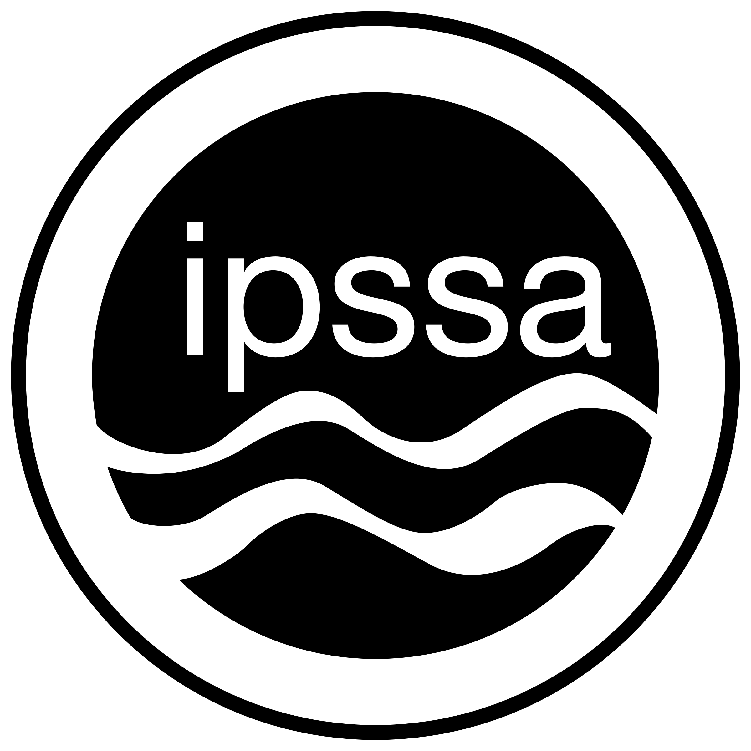 IPSSA Certified Pool Service Logo